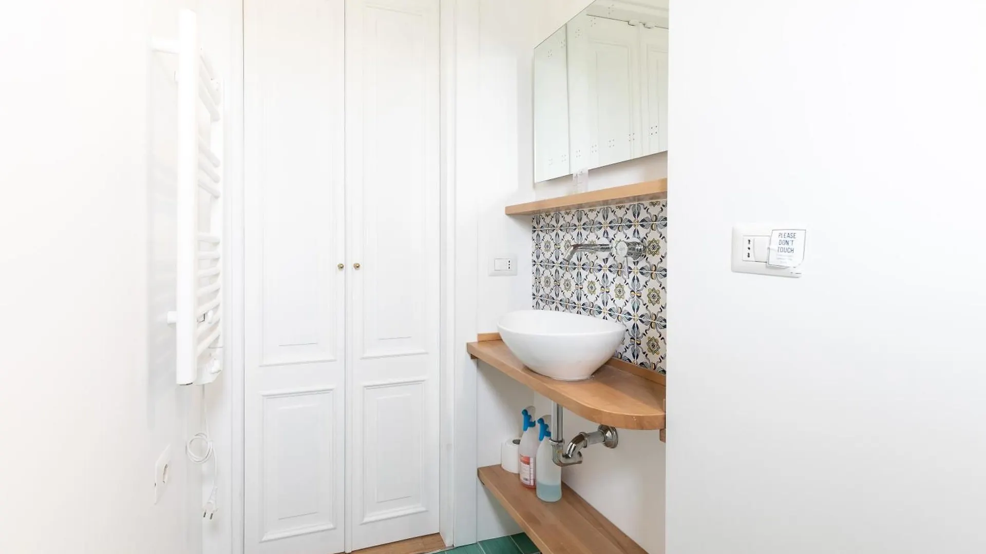Alessia'S Flat- Sarpi 5 Apartment Milan