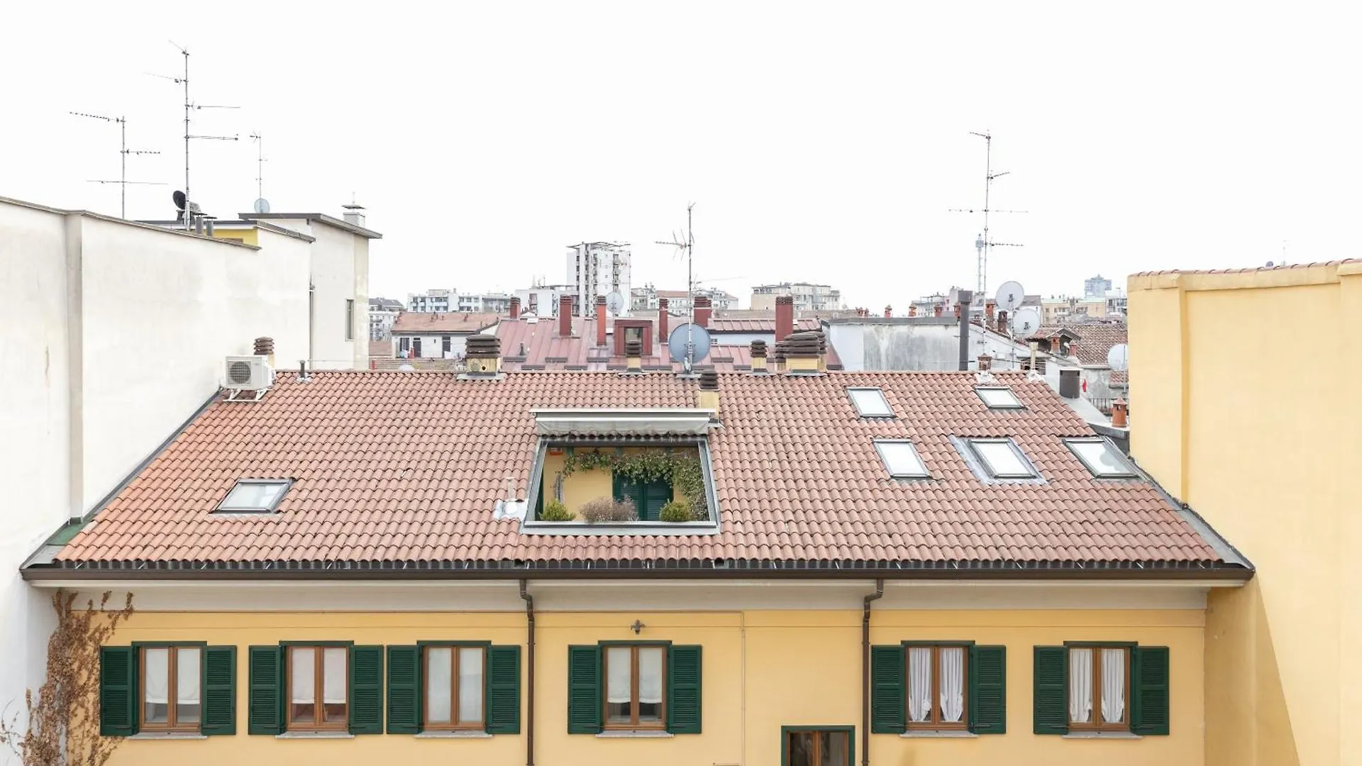 Alessia'S Flat- Sarpi 5 Apartment Milan