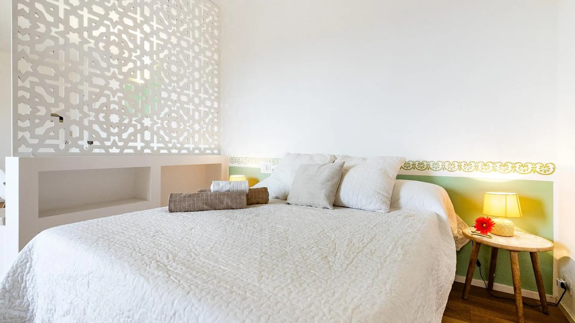 Alessia'S Flat- Sarpi 5 Apartment Milan Italy