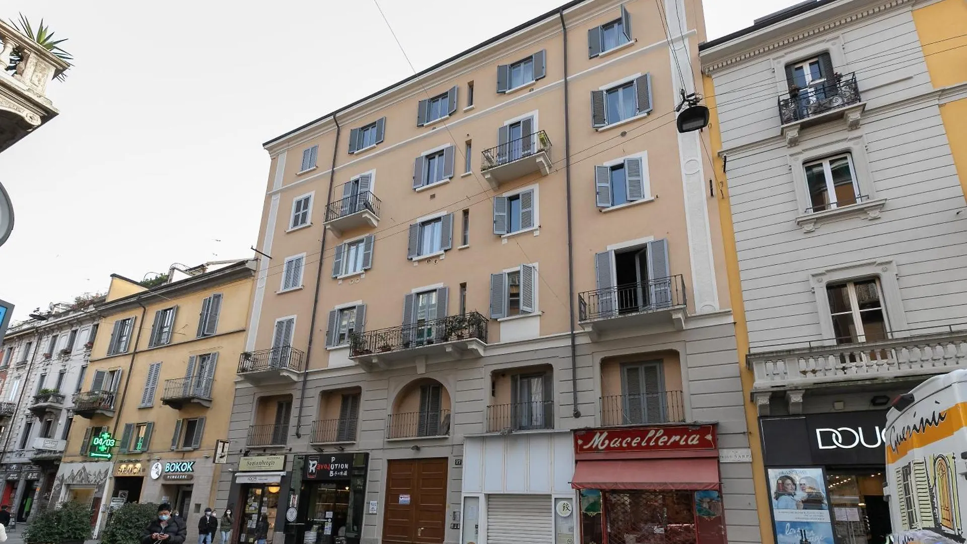Alessia'S Flat- Sarpi 5 Apartment Milan