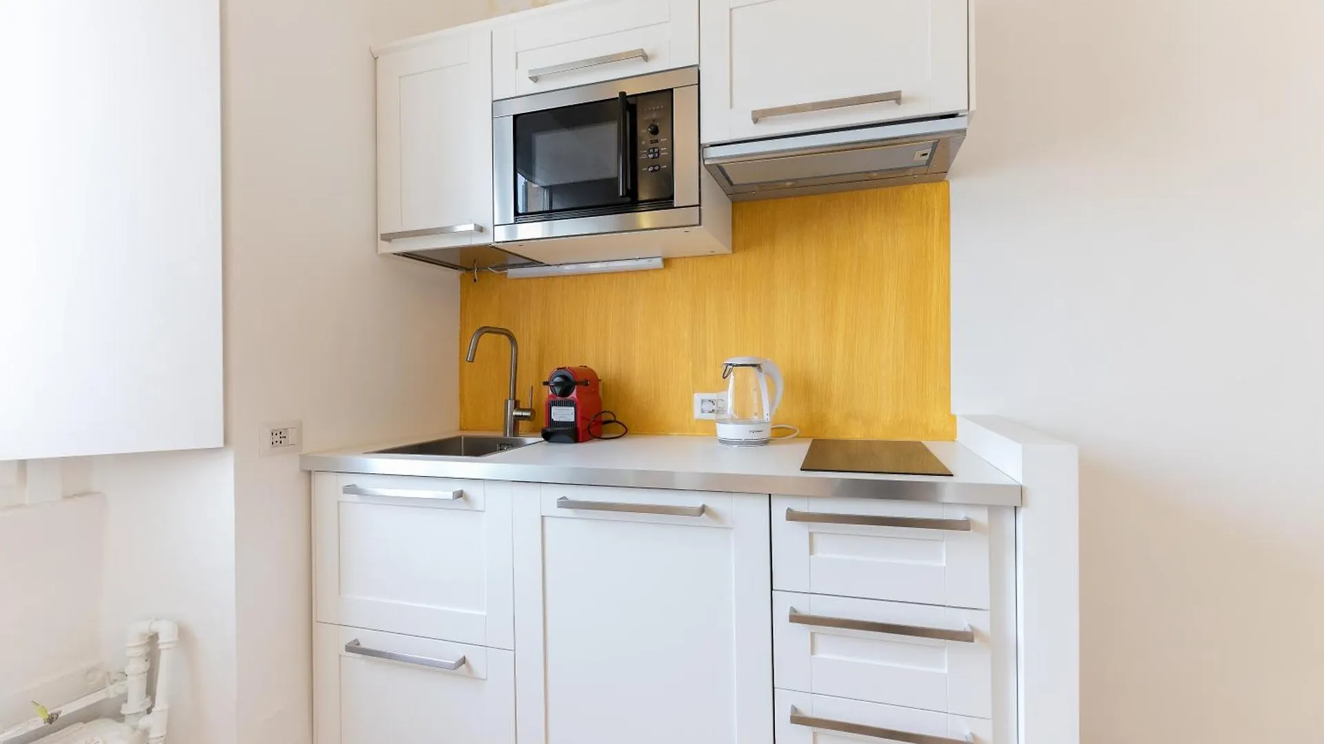 Alessia'S Flat- Sarpi 5 Appartement Milaan