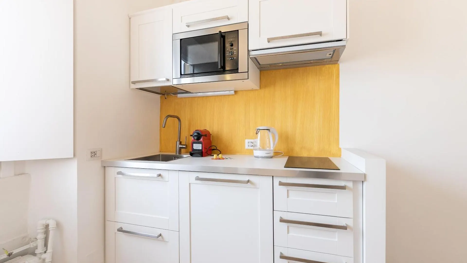 Alessia'S Flat- Sarpi 5 Appartement Milaan 0*,