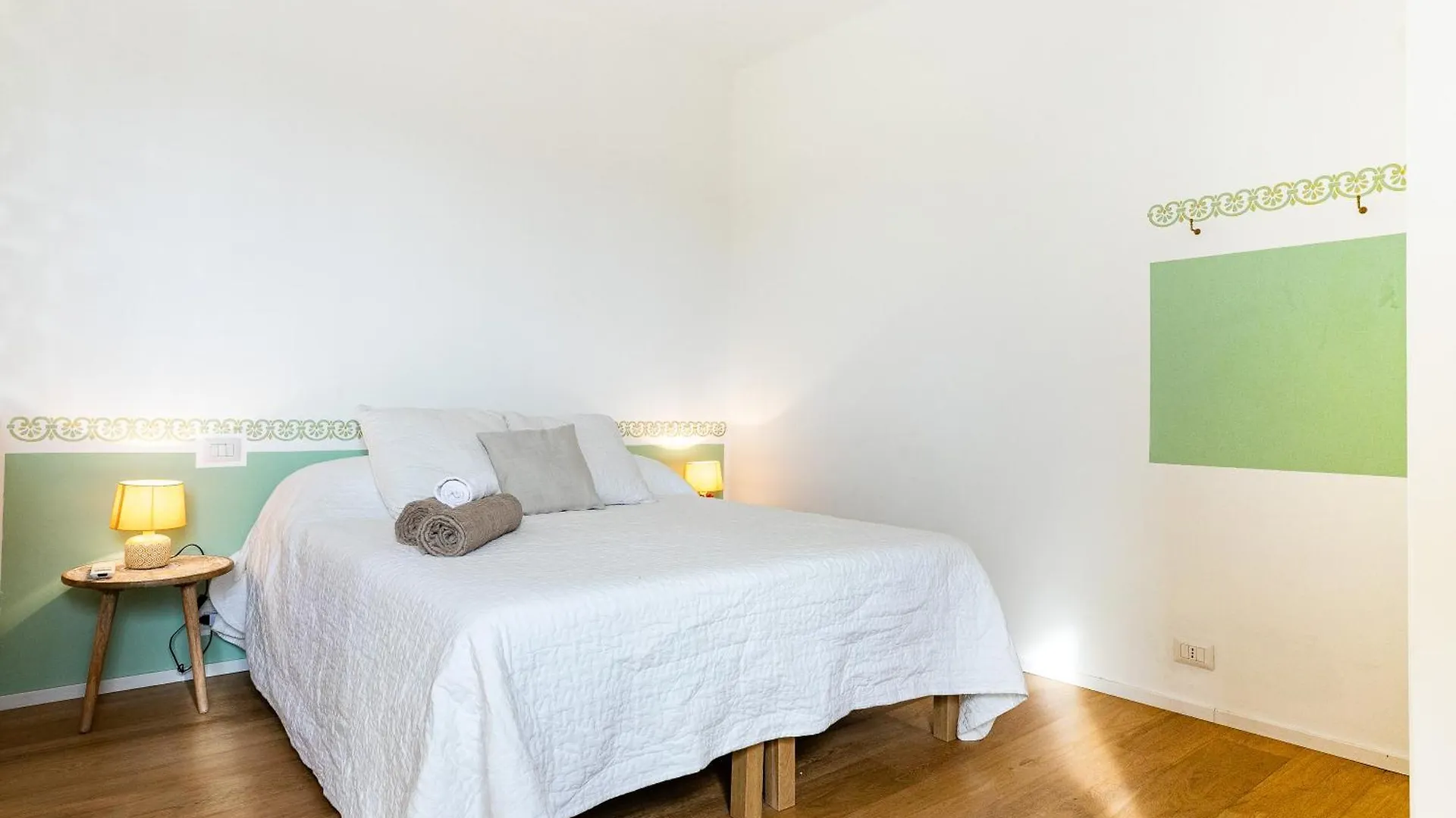 Alessia'S Flat- Sarpi 5 Appartement Milaan