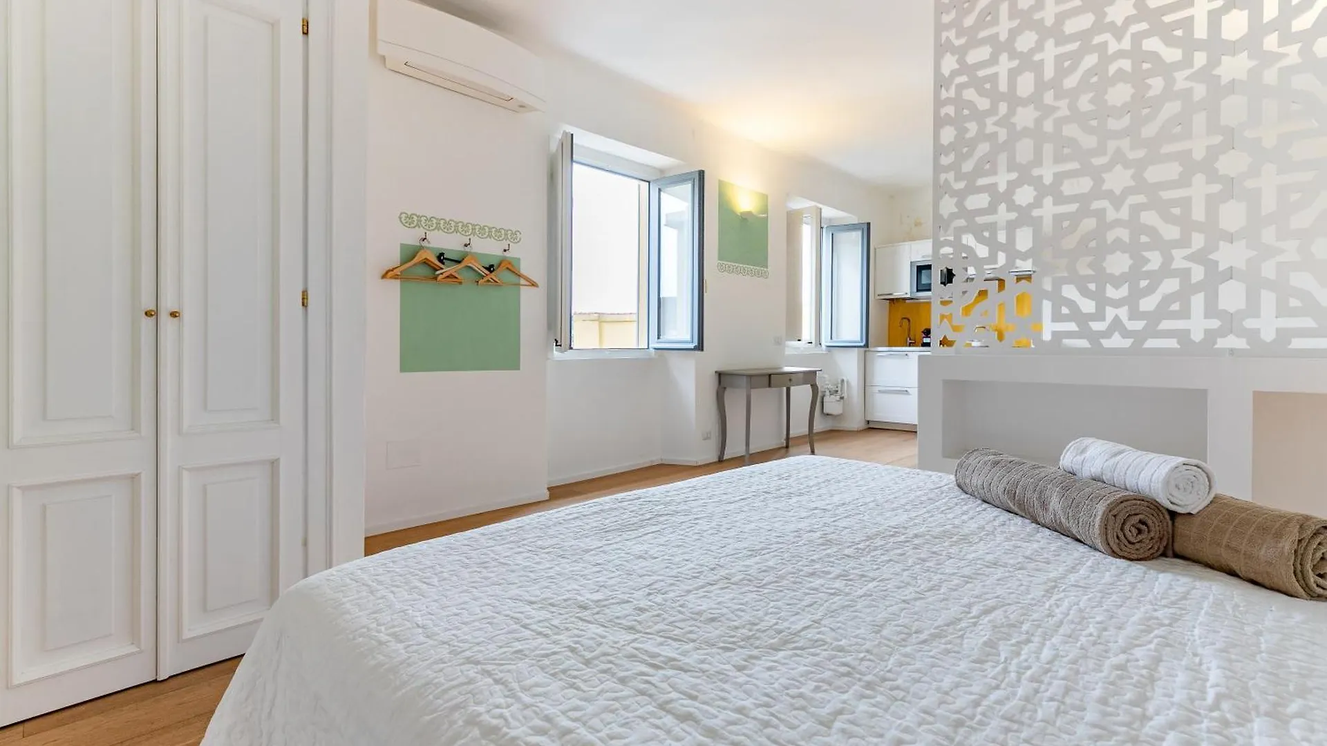Alessia'S Flat- Sarpi 5 Appartement Milaan Italië
